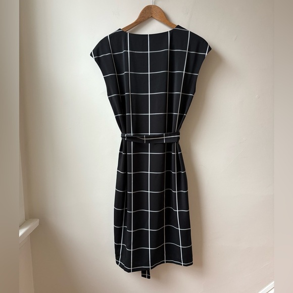 InWear Copenhagen Windowpane Sheath Dress - Picture 6 of 14